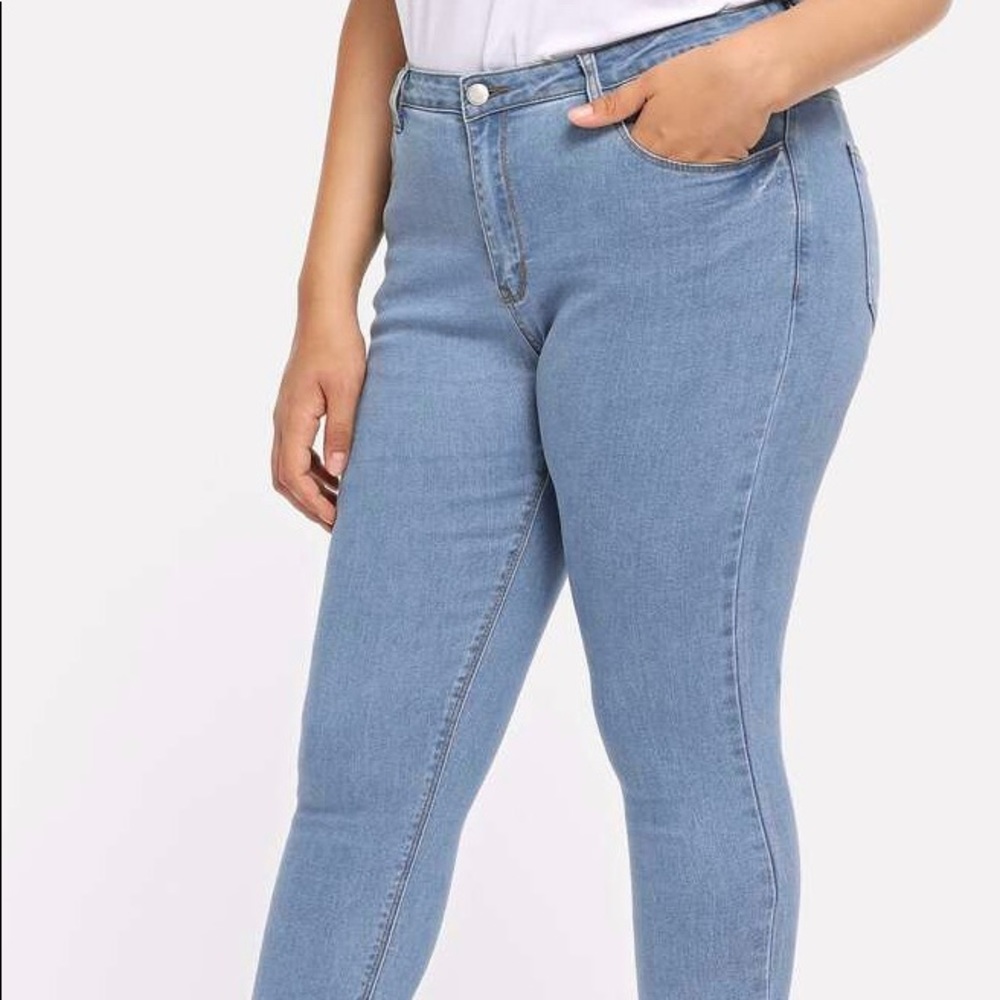 Blue jeans